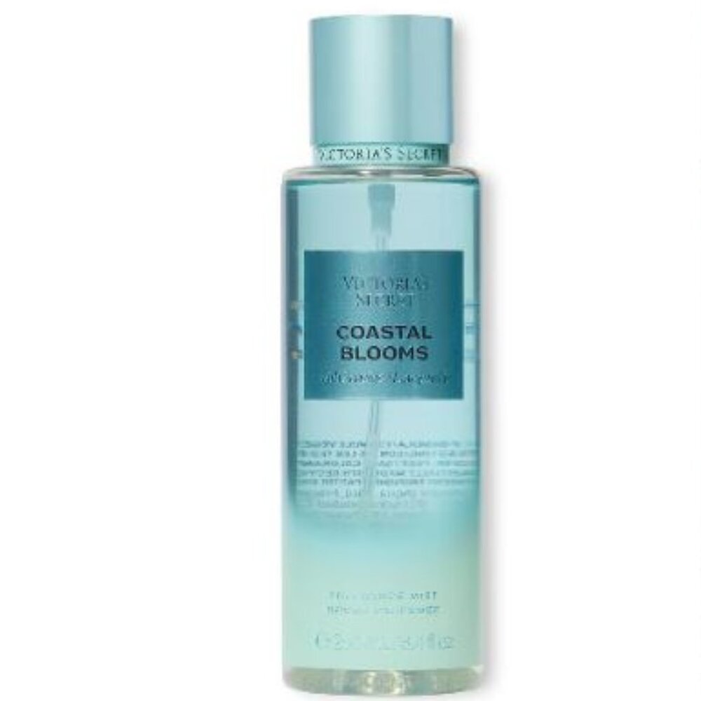 Coastal Blooms Fresh & Breezy Refreshing Floral Burst.